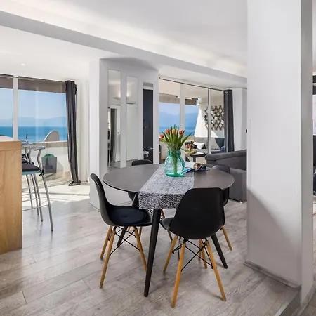 Lux Sky View Риека