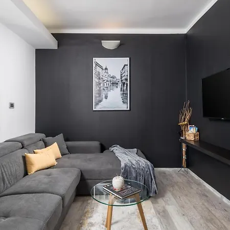 Lux Sky View Apartment