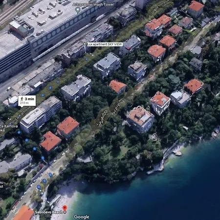 Lux Sky View * Rijeka