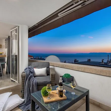 Lux Sky View * Rijeka