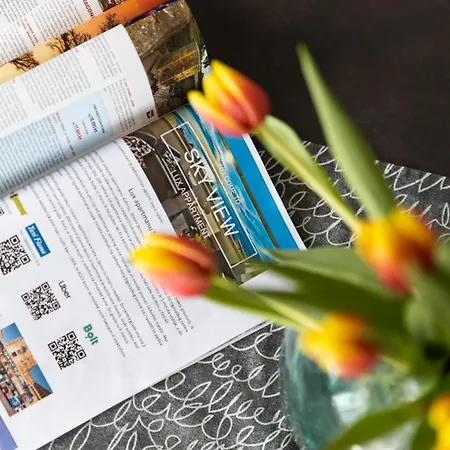 Apartman Lux Sky View Fiume